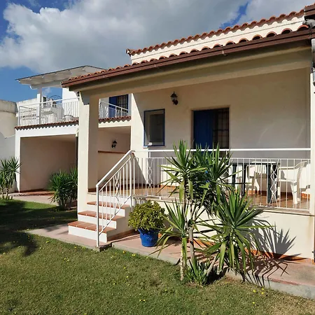 Vacanze Uliveto Ferienhaus Mattinata