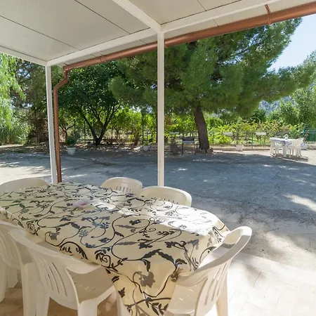 Ferienhaus Vacanze Uliveto Mattinata