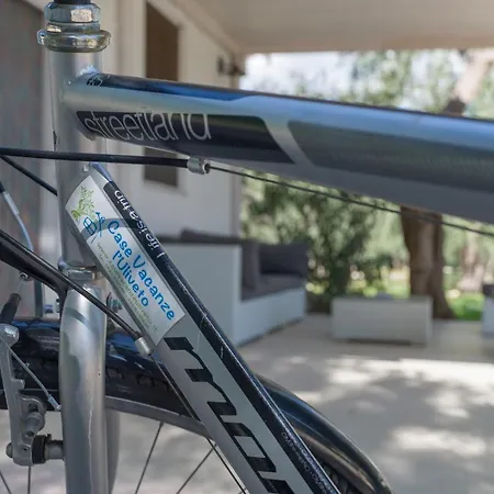 Ferienhaus Vacanze Uliveto Mattinata