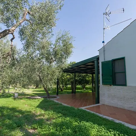 Ferienhaus Vacanze Uliveto
