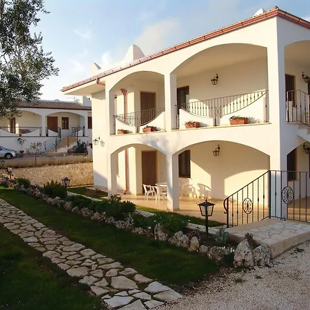 Vacanze Uliveto Ferienhaus