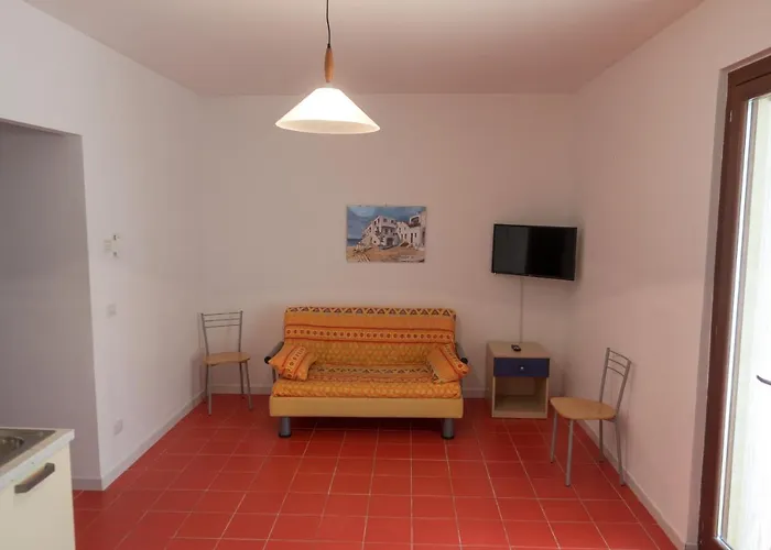 Prázdninový dům Vacanze Uliveto *