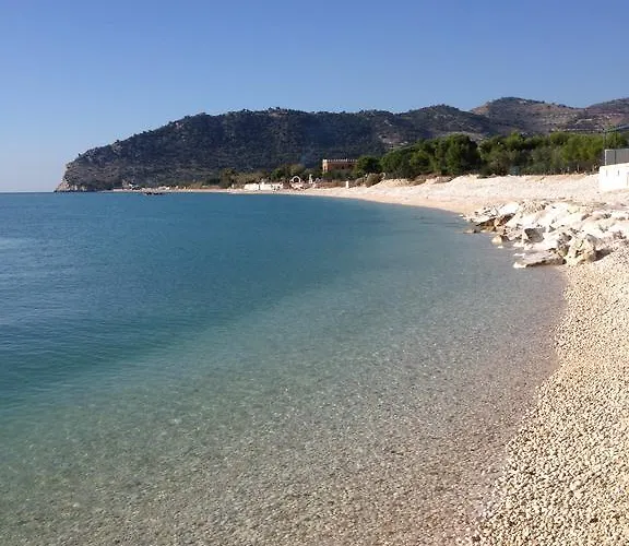 Vacanze Uliveto Prázdninový dům Mattinata