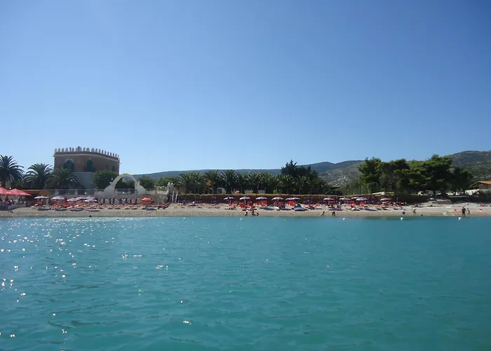 Prázdninový dům Vacanze Uliveto Mattinata