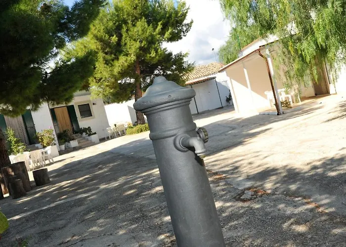 Prázdninový dům Vacanze Uliveto