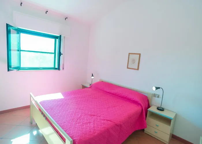 Prázdninový dům Vacanze Uliveto *