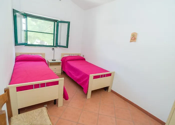 Prázdninový dům Vacanze Uliveto