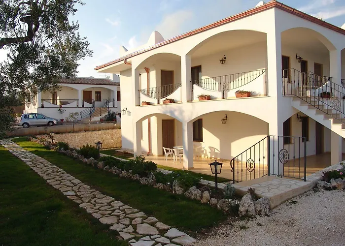 Vacanze Uliveto Prázdninový dům