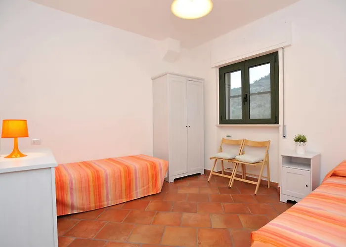 Prázdninový dům Vacanze Uliveto Mattinata