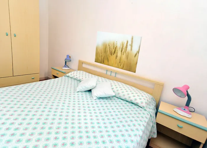 Prázdninový dům Vacanze Uliveto Mattinata