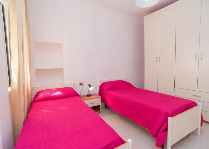Vacanze Uliveto Semesterbostad Mattinata